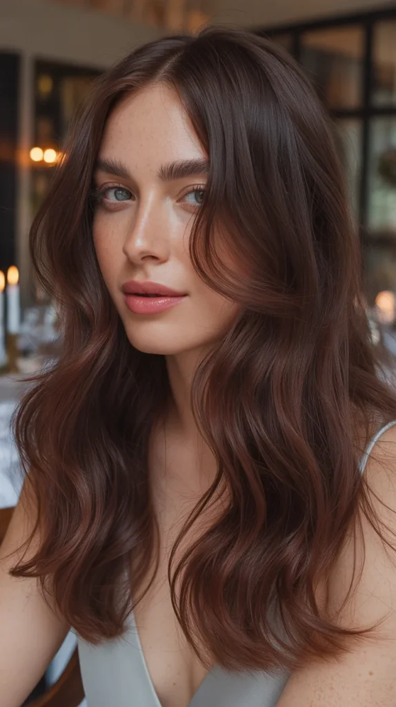 Spring Brunette Hair Colors