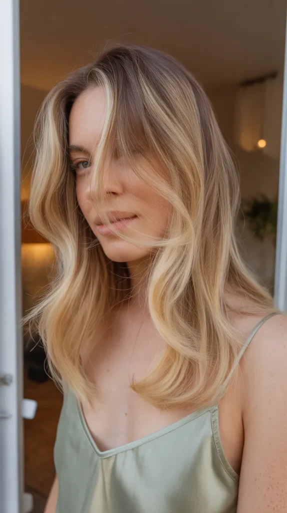 Spring Hair Color Ideas