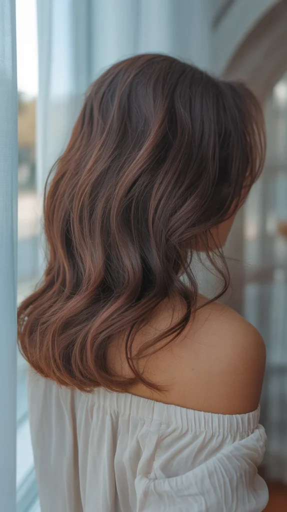 Hair Color to Look Younger