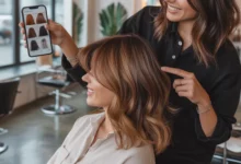 Spring Hair Color Ideas