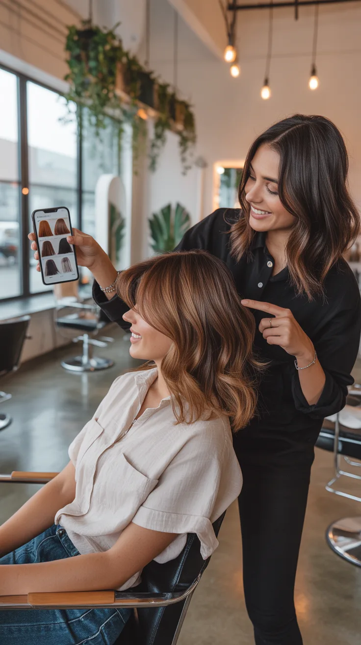 Spring Hair Color Ideas