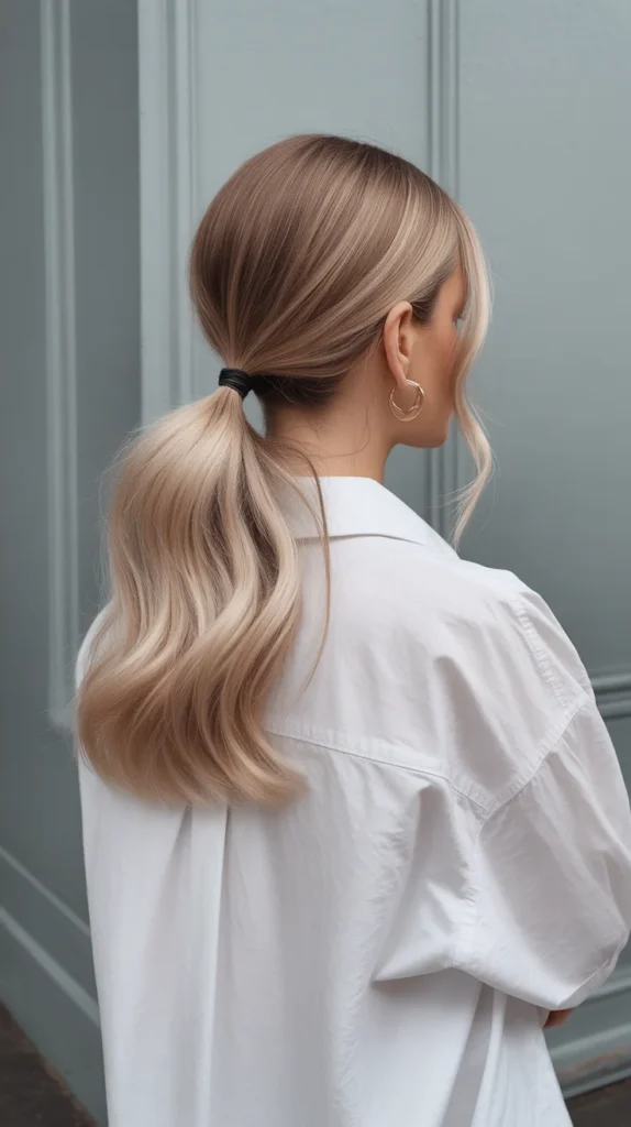 Spring Brunette Hair Colors