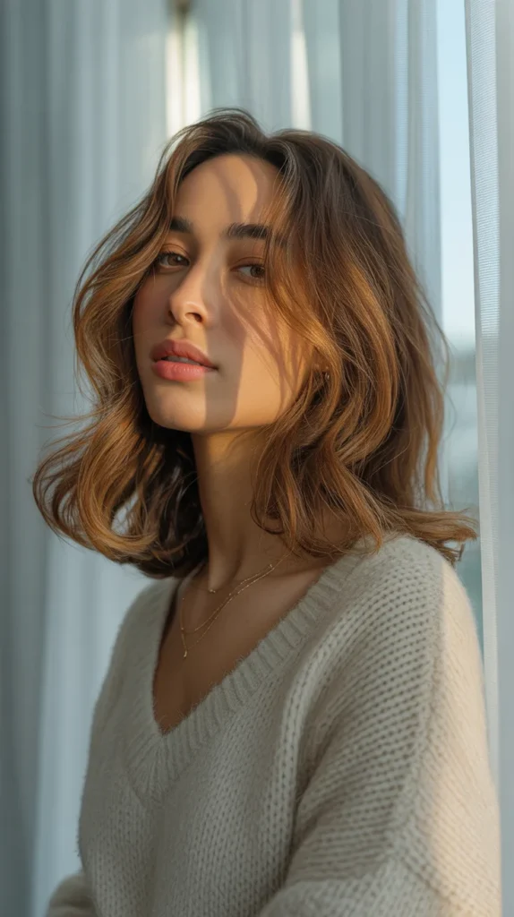 Spring Brunette Hair Colors