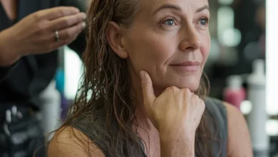 Spring Haircuts for Women Over 50