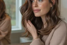 Spring Brunette Hair Colors