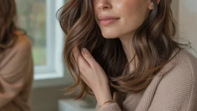 Spring Brunette Hair Colors