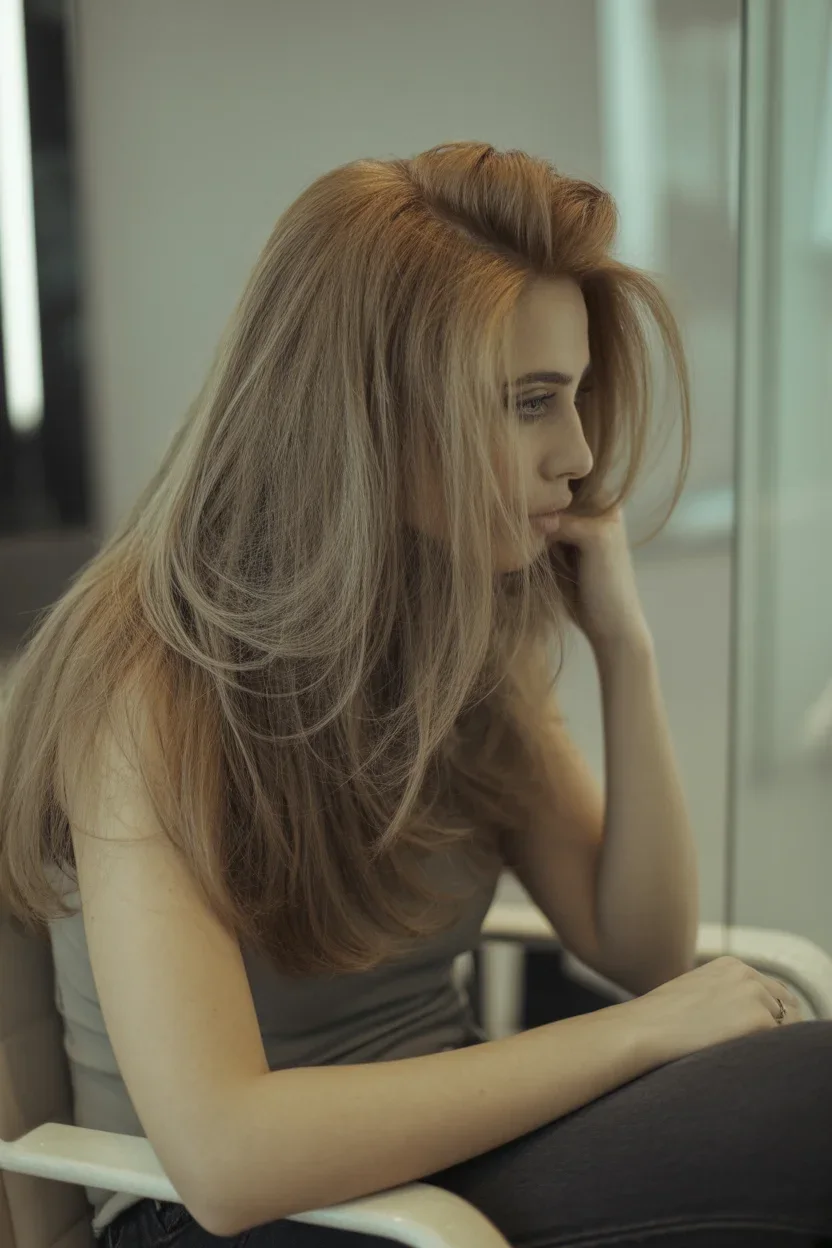 Long Layered Haircuts