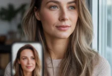 Hair Color to Look Younger