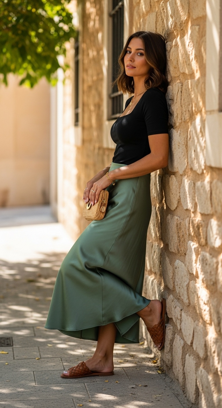 Outfits With Sandals