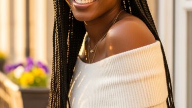 Low Tension Braids for Spring