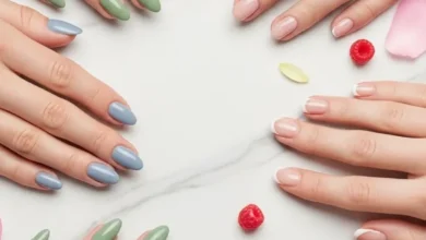 spring gel nails 2026