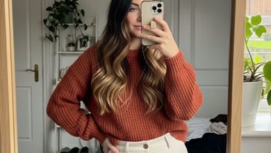 Spring Balayage Ideas