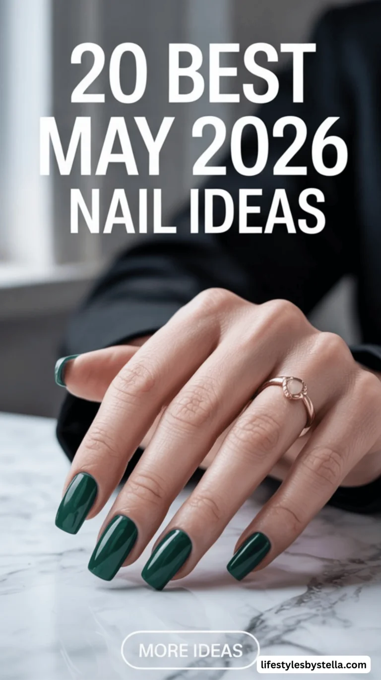 May Nails Ideas 2026