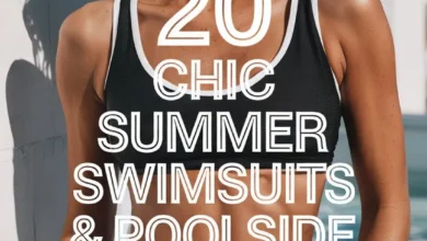 Summer 2026 Swimsuit & Poolside Outfit Looks