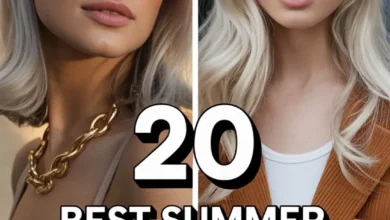 Summer Blonde Hair Colors 2026