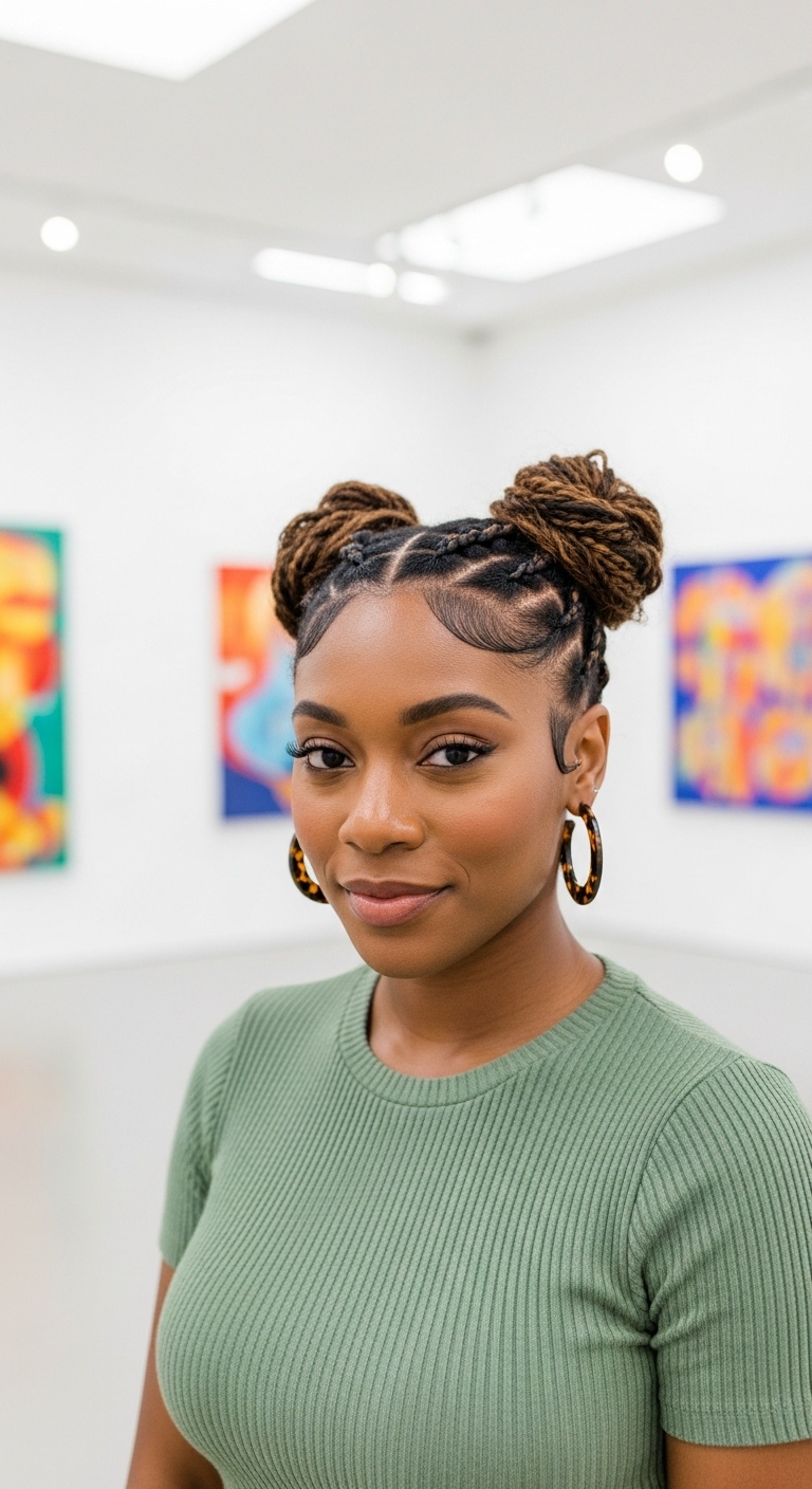 Spring Hairstyles for Black Women