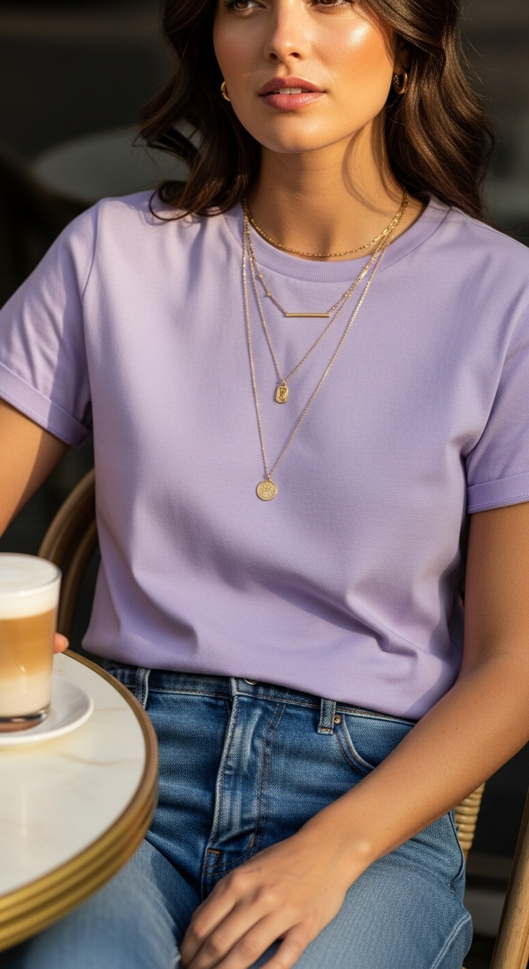 April transitional outfits