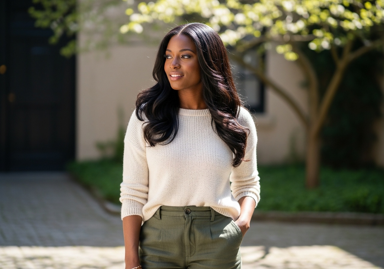 spring hair color ideas for black women