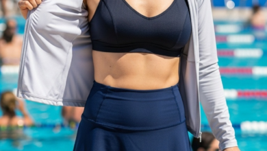 Swim Skirt