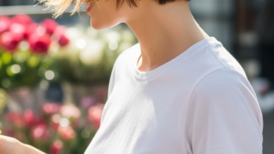 Spring 2026 Short Hairstyles