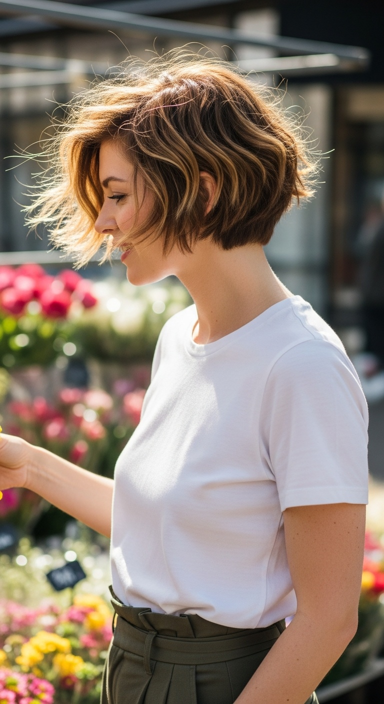 Spring 2026 Short Hairstyles