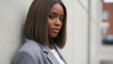 spring hair color ideas for black women
