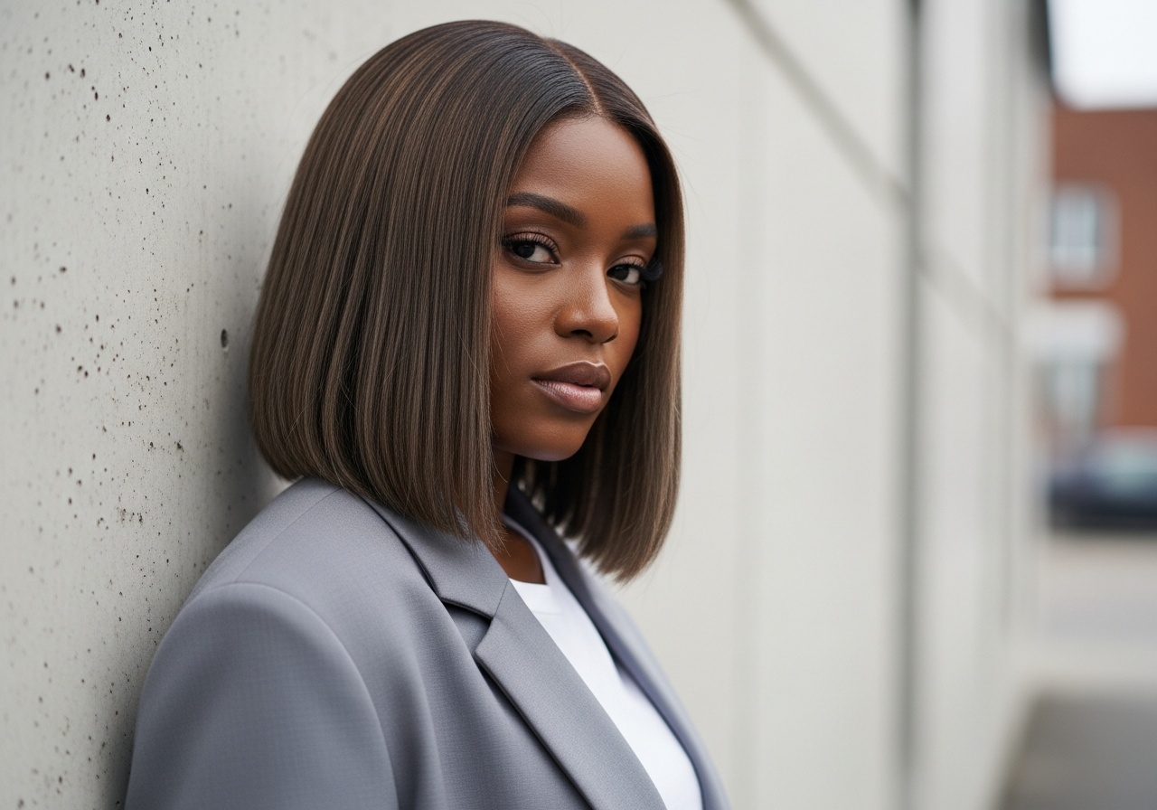 spring hair color ideas for black women