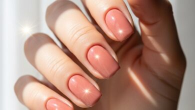 Summer Nail Colors
