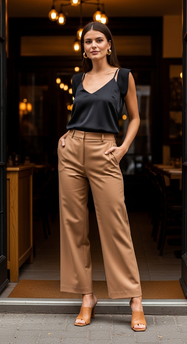 April transitional outfits