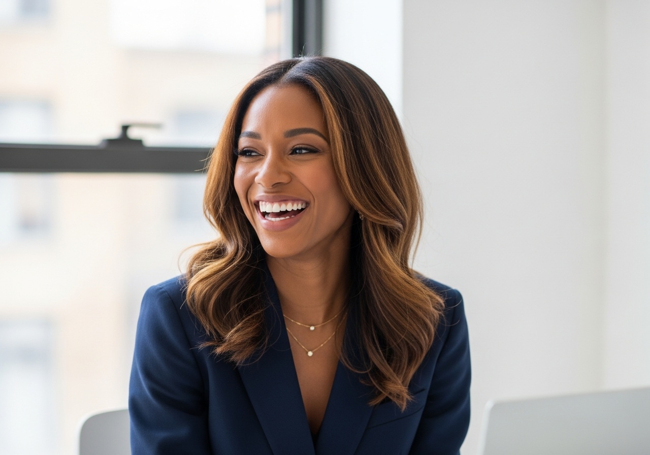 spring hair color ideas for black women