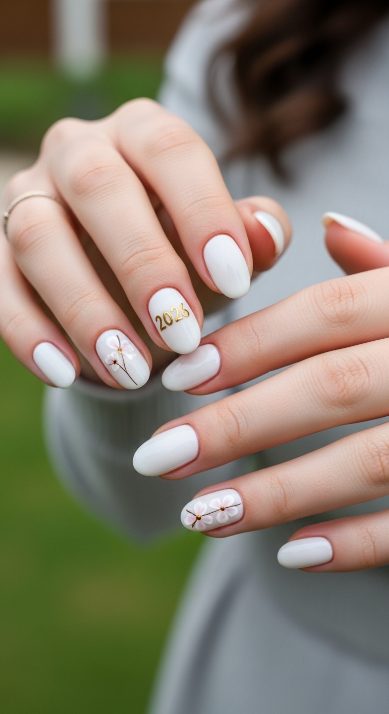 Graduation Nail Ideas