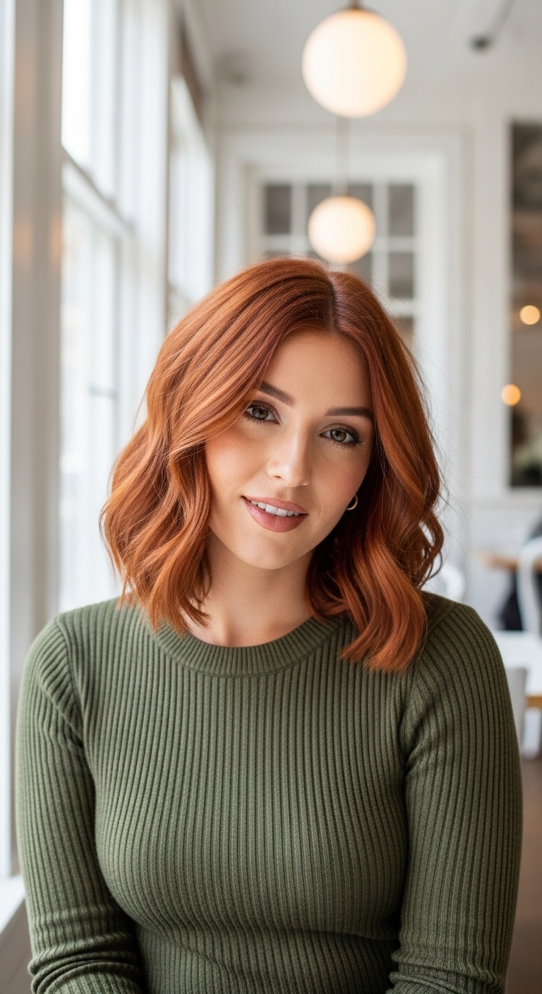 Spring Hair Colors 2026