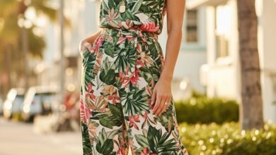 Miami vacation outfits