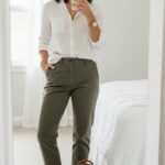 Business Casual in Summer