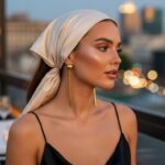 summer headscarf styles