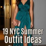 NYC Summer Outfit Ideas for Women