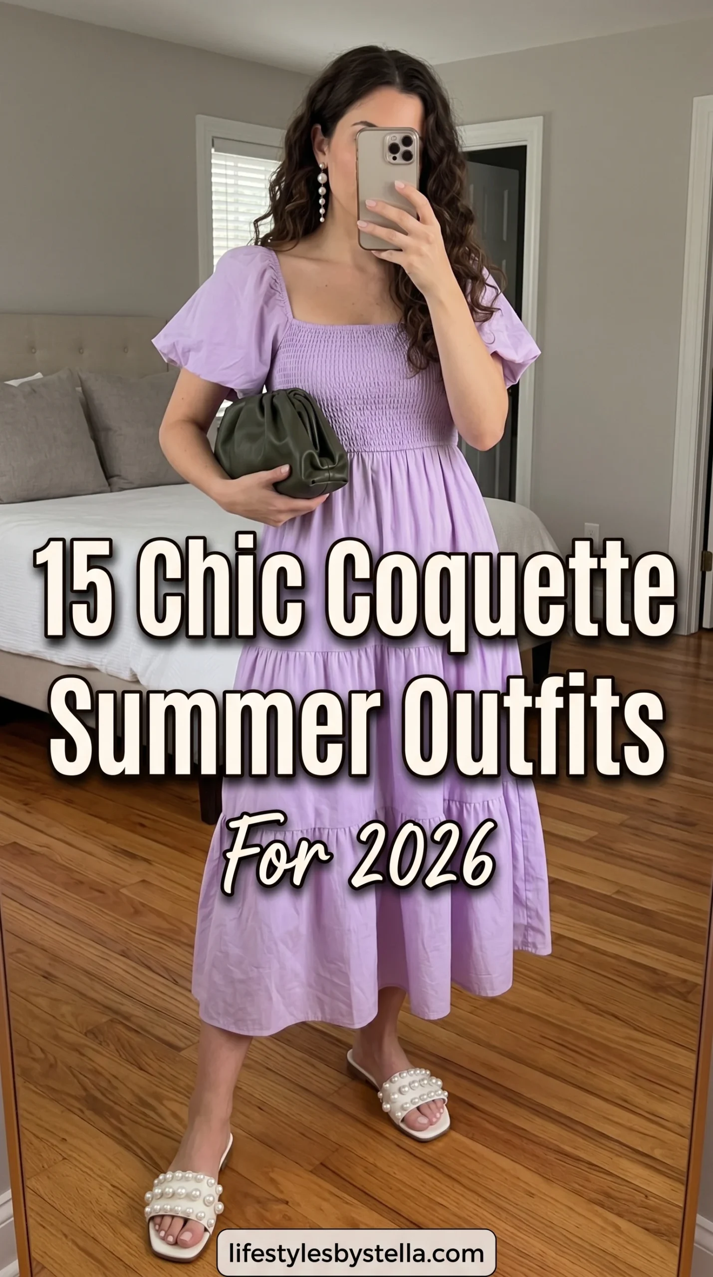 Coquette Summer Outfits 2026