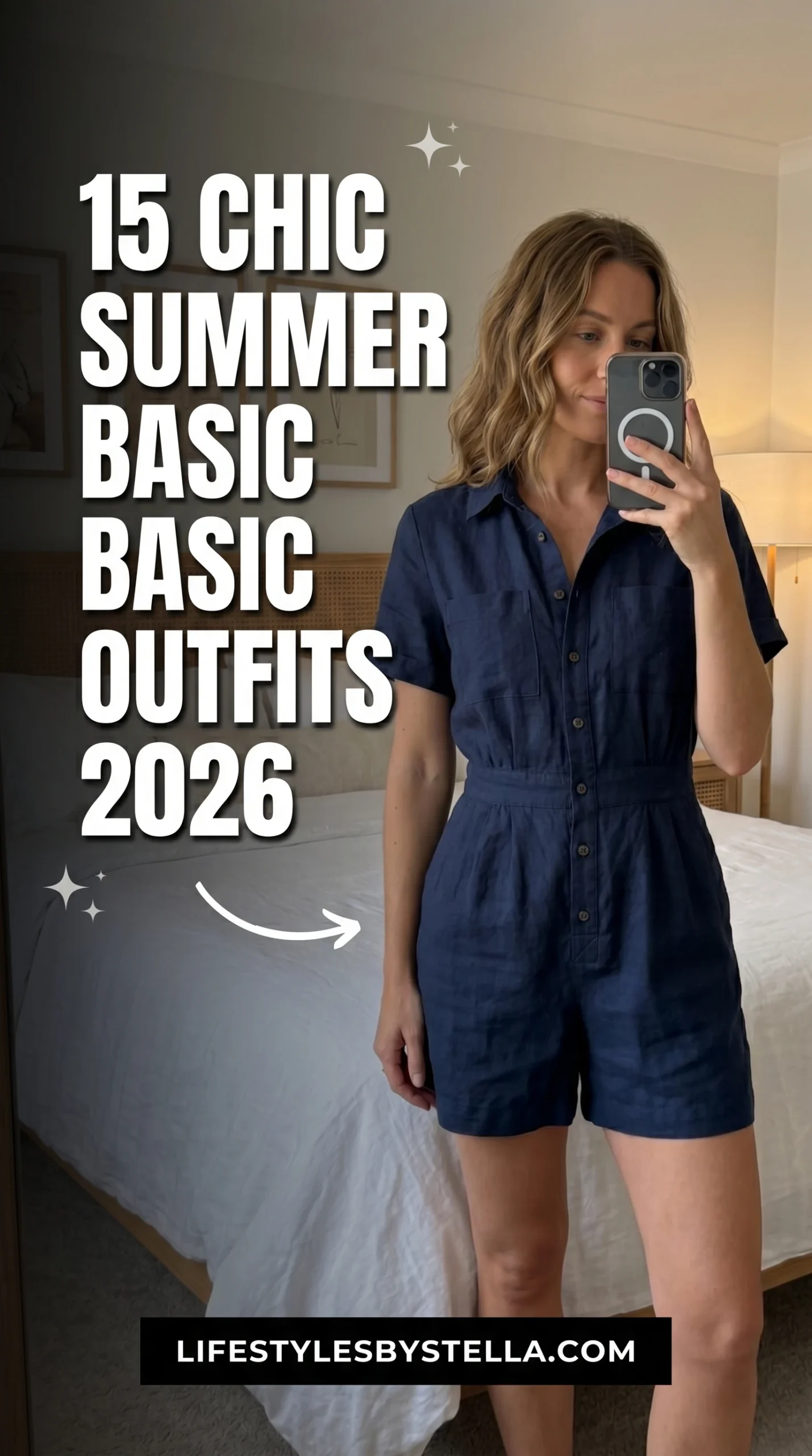 Summer Basic Outfits 2026