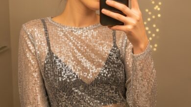 parkly concert outfit