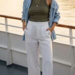 cute boat outfits for women