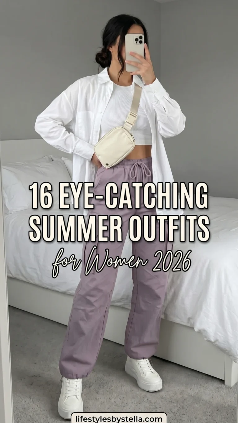 Summer Outfits for Women 2026