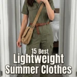 Lightweight Summer Clothes for Women 2026