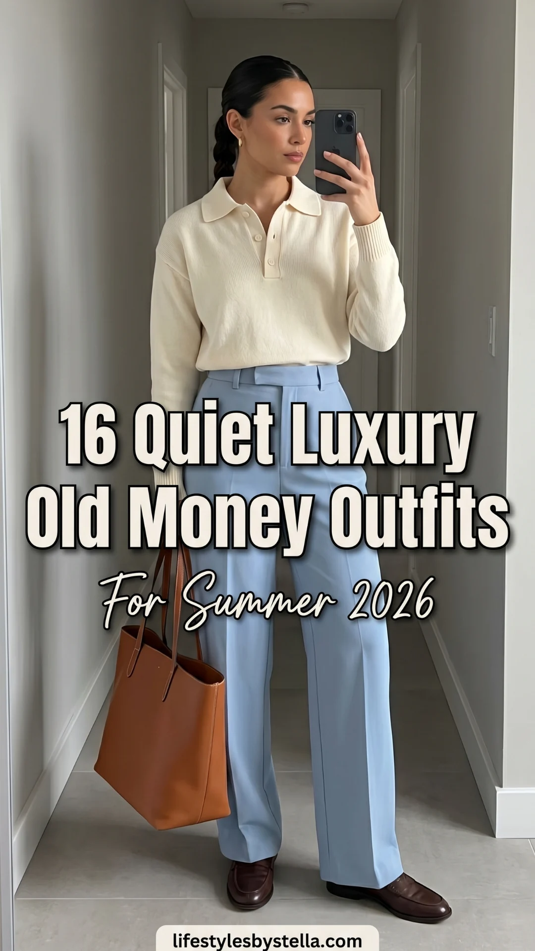 Old Money Summer Outfits 2026