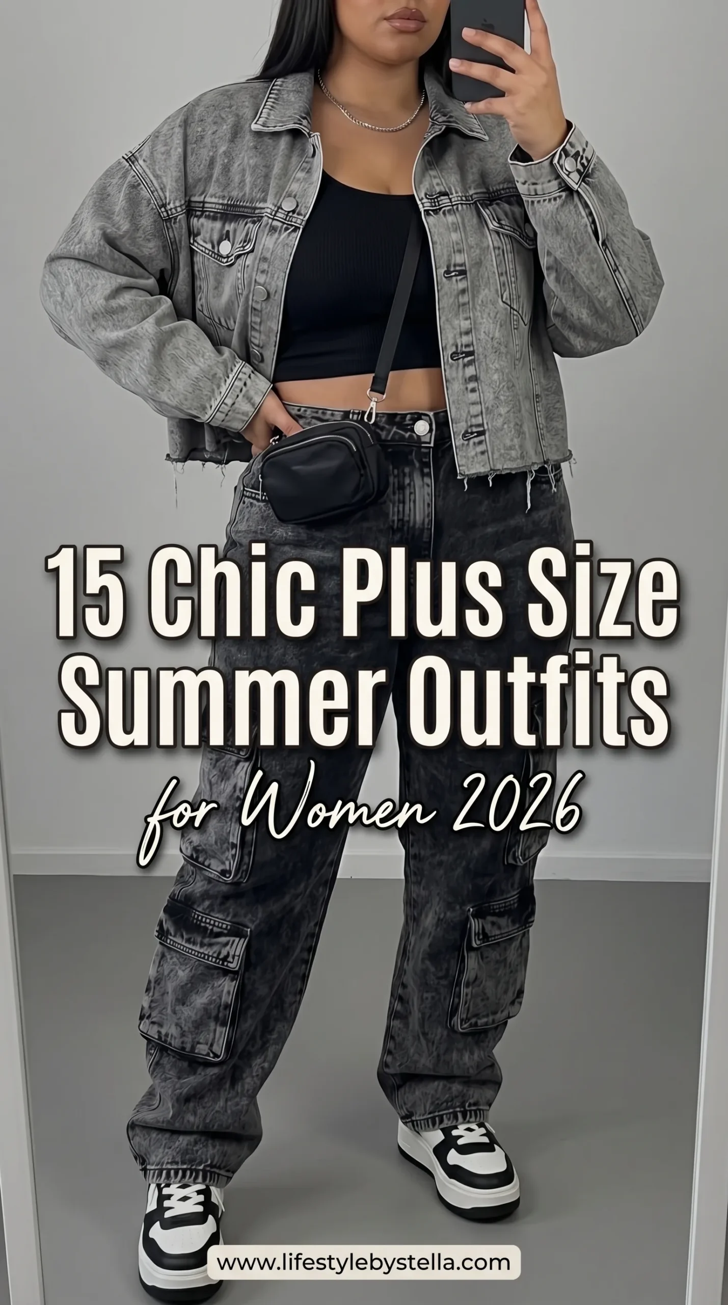 Plus Size Summer Outfits for Women 2026