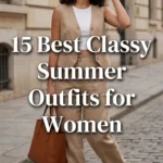 Classy Summer Outfits for Women 2026