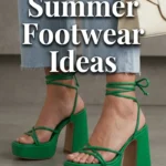 Summer Footwear Trends 2026