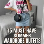 Summer Wardrobe Outfits for Women 2026