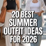 Best Summer Outfit Ideas for Women 2026