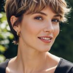 Low-maintenance summer haircuts