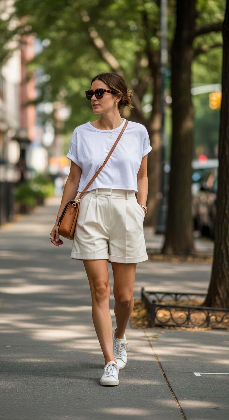 NYC summer outfits